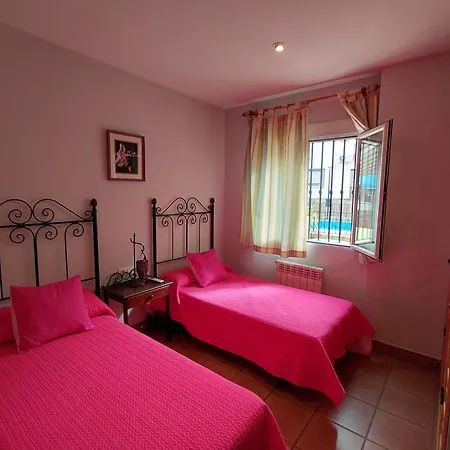 Apartment El Campillo Cazorla