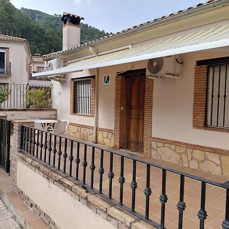 El Campillo Cazorla Apartment Arroyo Frio